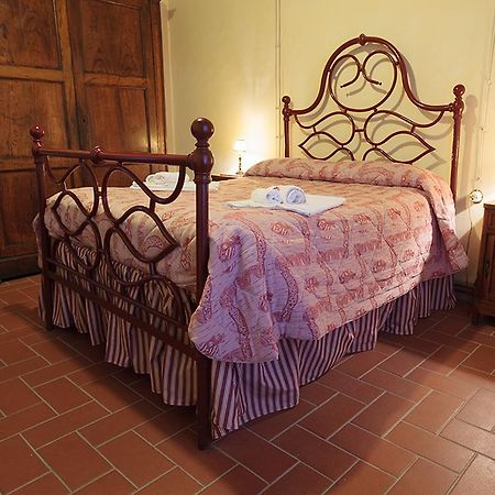 Locanda Al Castello Di Sorci Anghiari Exterior photo