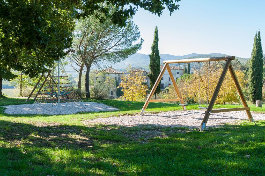 Locanda Al Castello Di Sorci Anghiari Exterior photo